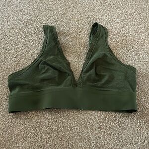 NWOT Aerie Smoothez lace bralette